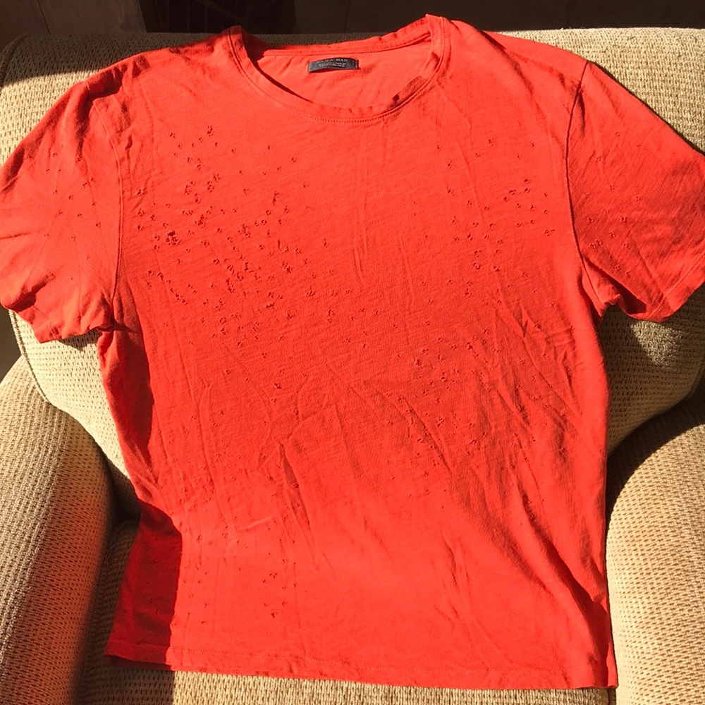 Mens Zara T Shirt